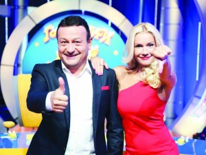 Мария и Рачков съсипани след спирането на „Господари на ефира”