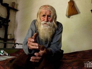 Дядо Добри за премиера: Бойко Борисов е от Бога изпратен!