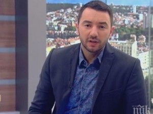 Хекимян се задушава със счупен нос