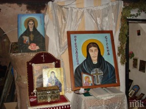 Преподобна Стойна се яви на мъж от Горна Оряховица