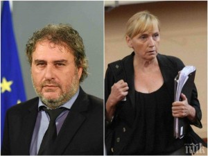 Елена Йончева: Министър Боил Банов в корупционна афера - спестил 700 бона неустойка на строители в ущърб на държавата 