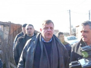 Браво на Каракачанов