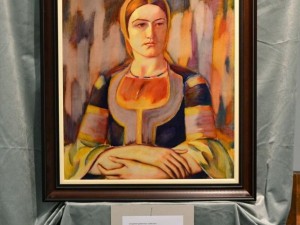 Появи се непозната картина на Майстора