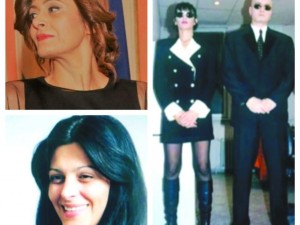 Ето я Десислава Радева като секретарка на Слави