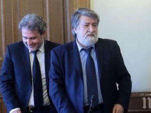 Вежди Рашидов удари Йончева: Реагирал съм по случая с Ларгото и съм изпратил строителя на съд - чакаме втора инстанция за неустойката