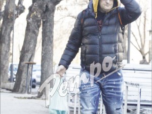 Краси Радков удари 100 кила