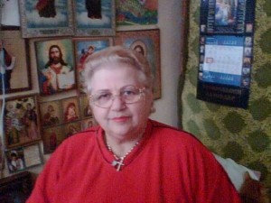 Графиня Катерина Билай цери язва с Божията енергия 
 