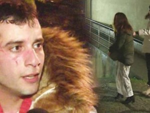 Кемал от „Искрите на отмъщението“ пребит от гаджето си