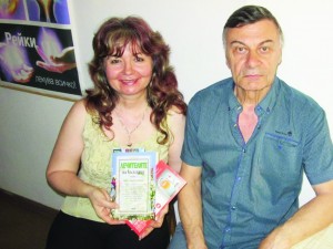Рейки майсторът Стайко Стайков стопил 4 см тумор с ръце