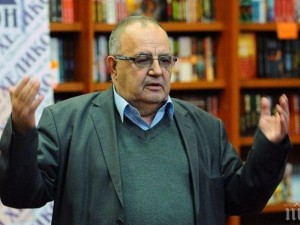 Божидар Димитров говори от отвъдното
 