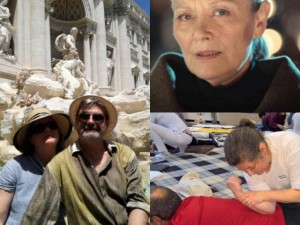 Дъщерята на Цветана Манева в старчески дом
 