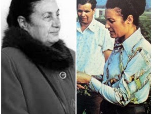 Щерката на Дража Вълчева шефка в БАН
 