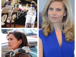 Деси Банова гледа сина на Юлияна Плевнелиева
 