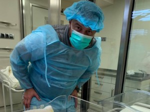Бареков стана татко на четвърти син