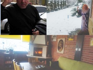 Ето я вилата на Марешки в Троянския Балкан