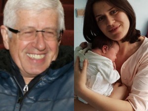 Румен Овчаров стана дядо