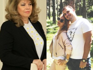Илияна Йотова вдига годеж
 