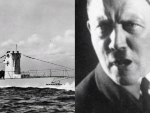 Уникално: Намериха "изгубения флот" на Хитлер 