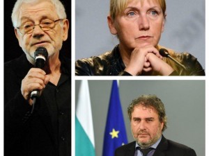 Поетът Недялко Йорданов: Съчувствам на добрия човек Боил Банов! Бившето "мъжко момиче" Елена Йончева го атакува по жалък и подъл начин - със запис на един страхливец...