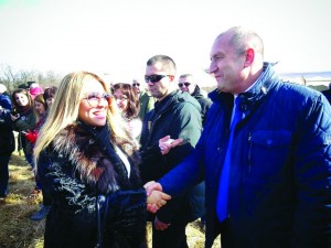 Радев фен на чалгата