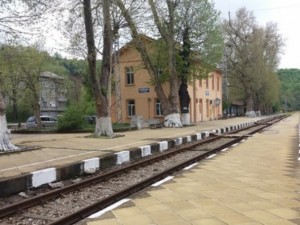 50 лева глоба, ако мърсим на гарата
