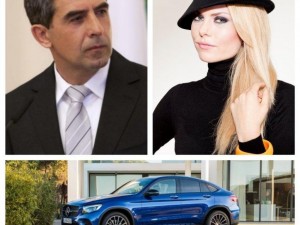 Джипът за 150 бона, с който Деси Банова катастрофира, бил сватбения й подарък от Плевнелиев 