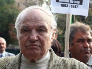 Почина Тодор Кавалджиев, вицепрезидент на България от 1996 до 2002 г.