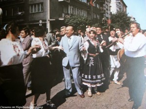 На избори в Народната република