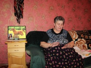 Гадателката Хайрие намира изчезнали хора и предрича смъртта