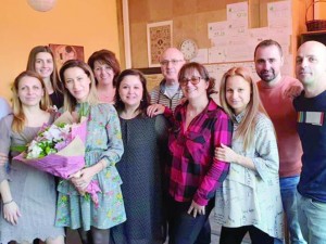 Биляна Гавазова почерпи за ЧРД за 100 лева