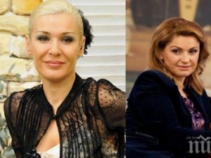 Ани Салич и Гала в тежка война