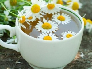 Чай от лайка против увиснали клепачи