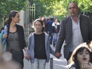 Калин Сърменов става баща на 56