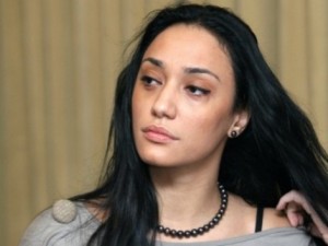 Мария Илиева погребала баща си тайно