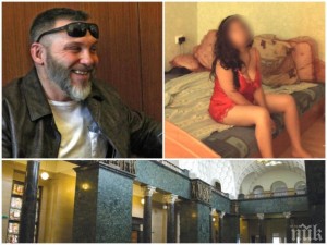 Златко Баретата в съда заради афера с проститутки
 