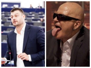 Николай Бареков: Слави е стар ерген пред пенсия, сервирал ми е кафе
 