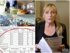 Елена Йончева с имоти за 2 000 000 лева!
