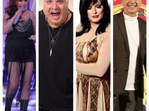 Гавра с Кичка в "Капките": Журито прати Бодурова в нафталина - певицата принизи Фънки до недодялано човекоподобие, но не посмя да обиди и Митко Оскара
