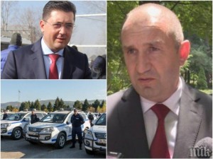 Сделка на кабинета на Румен Радев за близо 30 млн. лв. се разследва от ОЛАФ