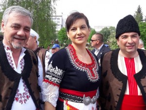 Даниела Дариткова среща голямата си любов в линейка