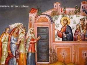 Велики вторник е - налейте мълчана вода за здраве