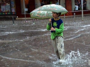Времето се разваля, дъждове за Гергьовден