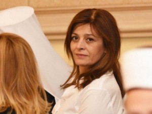 Майката на Деси Радева бизнес дама
 