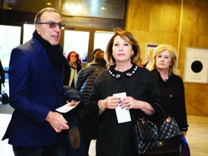 Антонина Стоянова с чанта за 6100 долара