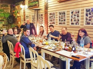 Блатечки показа официално новата си жена
 