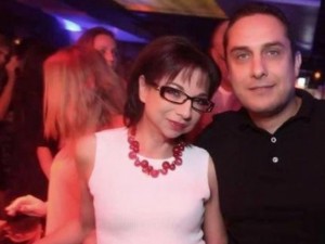 Цветанка Ризова зарязана от младия любовник
