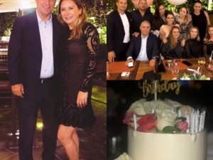Стоичков позлати жена си за юбилея ѝ
