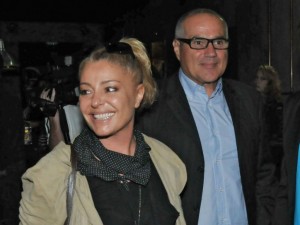 Хилда Казасян откраднала мъжа на тв водеща