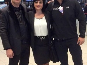 Синът на Корнелия с апартамент в Манхатън
 