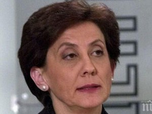 Ренета Инджова живее 4 години без пенсия